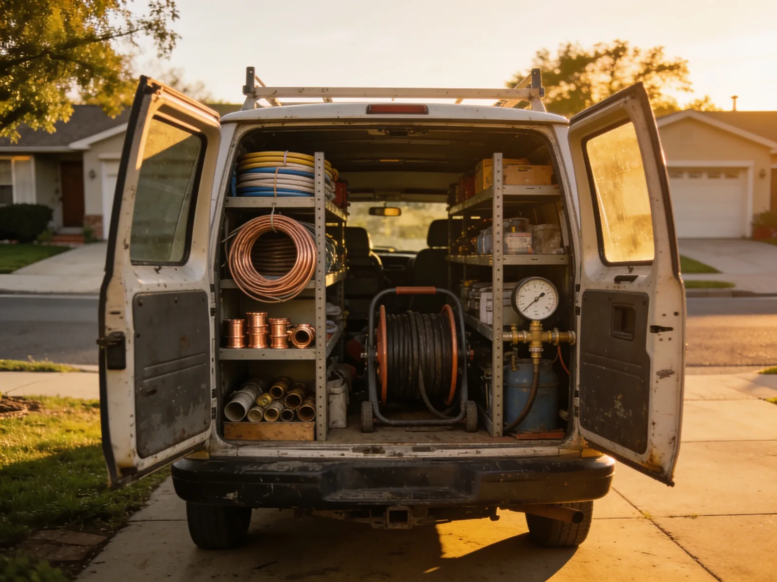 Emergency Plumber company in Burchard, NE